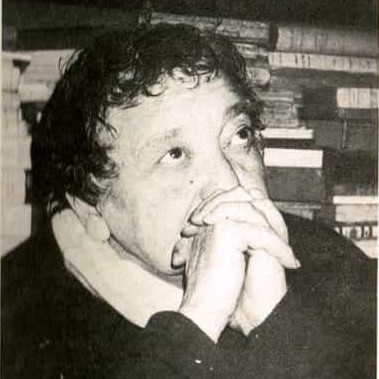 Giulia Licci Ruffano (Lecce) 1925 - Ruffano 2019